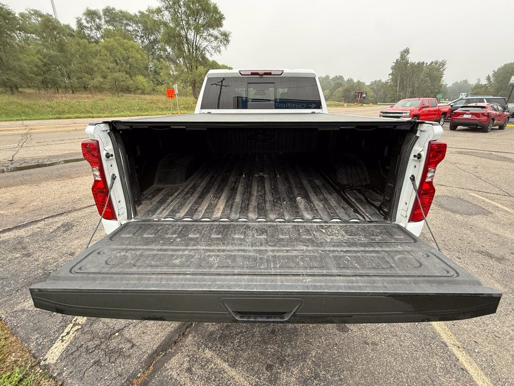 Certified 2024 Chevrolet Silverado 3500 LT w/ All Star Edition AWD/4WD image 6