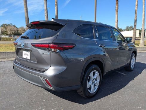 Used 2024 Toyota Highlander LE image 4