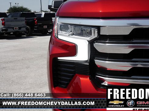 New 2025 Chevrolet Silverado 1500 High Country image 45