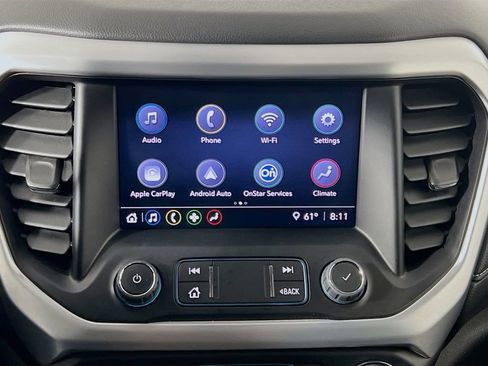 Used 2023 GMC Acadia SLE w/ Driver Convenience Package image 14