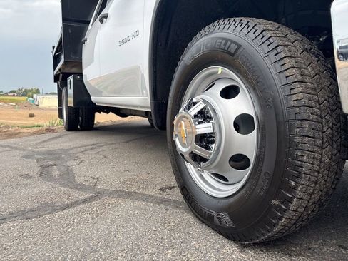 New 2025 Chevrolet Silverado 3500 W/T w/ WT Convenience Package image 4