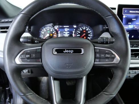 Used 2024 Jeep Compass Limited AWD/4WD image 20