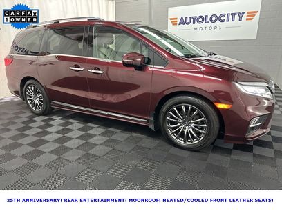 Used 2020 Honda Odyssey Elite