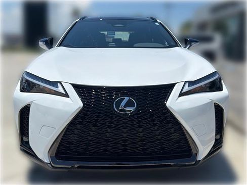 New 2026 Lexus UX 300h FWD image 3