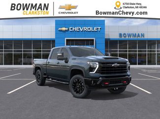 New 2026 Chevrolet Silverado 2500 LTZ w/ Trail Boss Package video 1