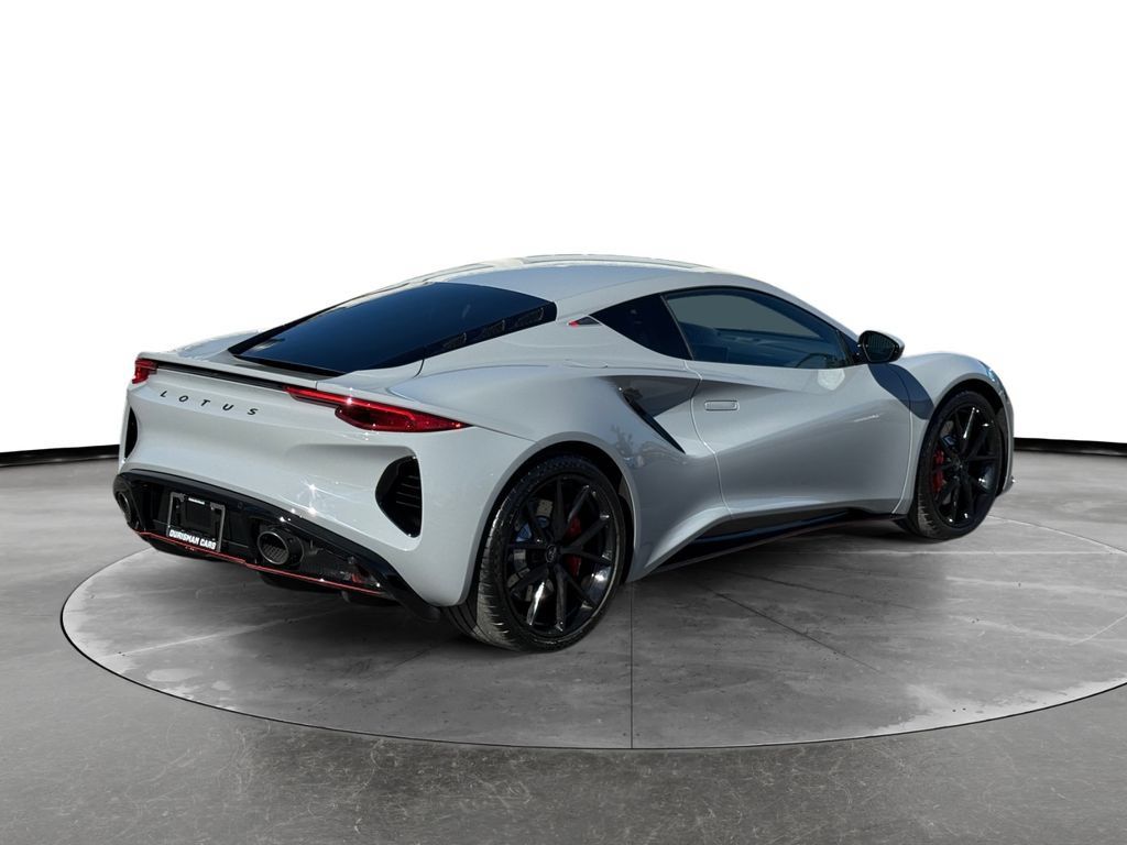 New 2026 Lotus Emira SE RWD image 6
