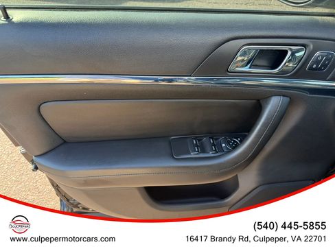 Used 2015 Lincoln MKS FWD image 9