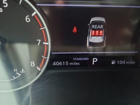Certified 2023 Nissan Rogue SV w/ SV Premium B Package FWD image 29