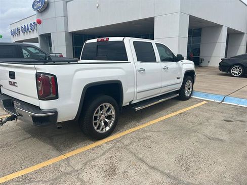Used 2017 GMC Sierra 1500 SLT w/ Texas SLT Premium Package image 3