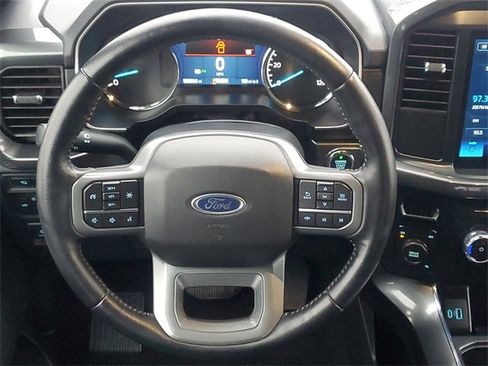 Certified 2022 Ford F150 XLT w/ Equipment Group 302A High image 29