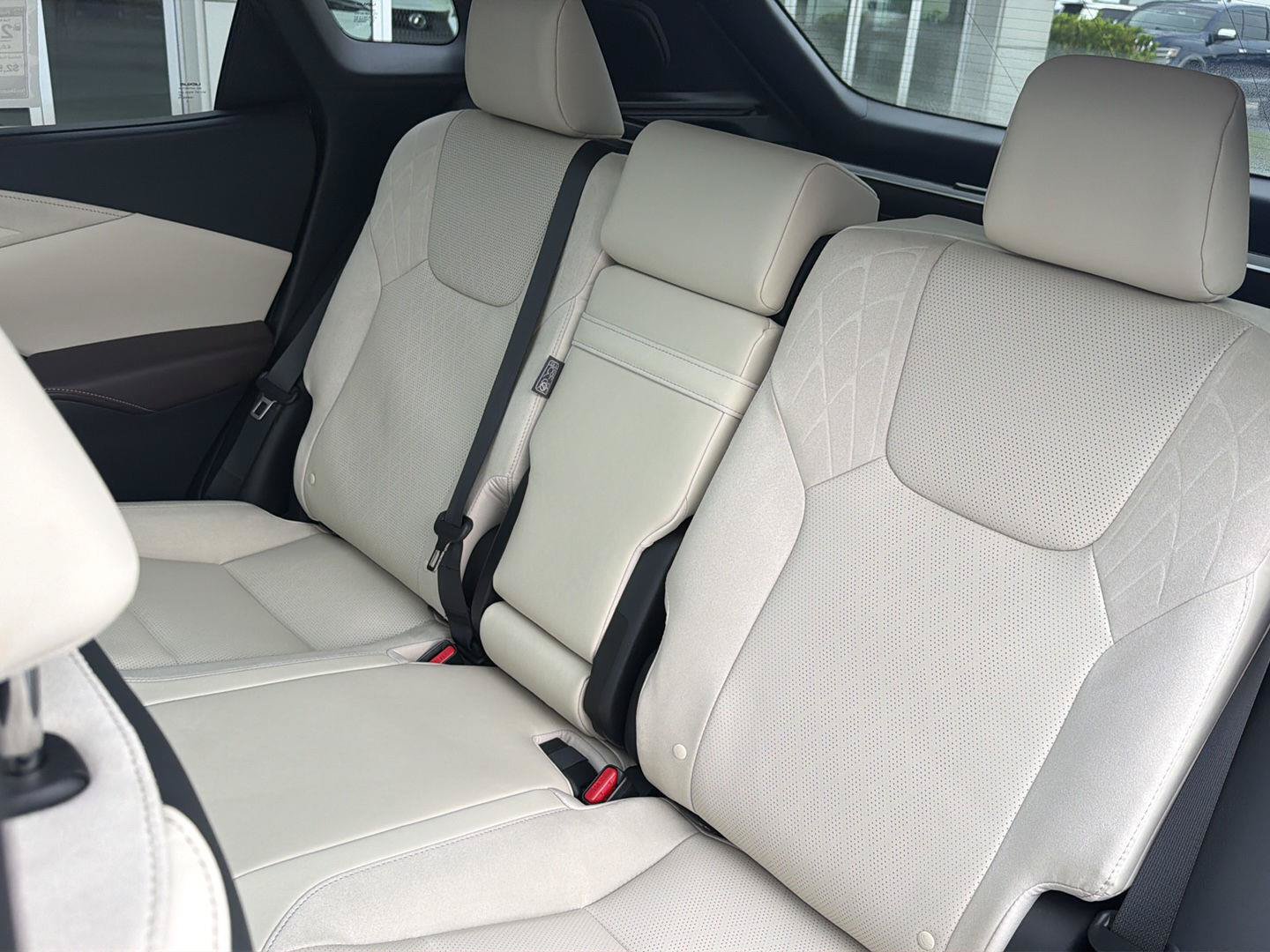 New 2026 Lexus RX 350 FWD image 30