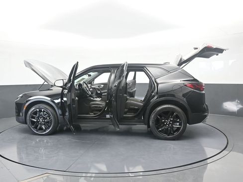 Certified 2023 Chevrolet Blazer LT w/ Driver Confidence Package image 71