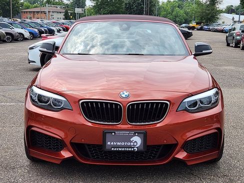 Used 2021 BMW M240i xDrive Convertible AWD/4WD image 5