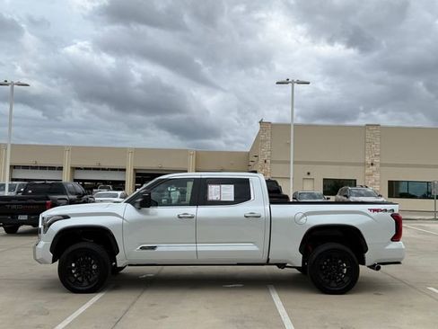 Used 2026 Toyota Tundra 1794 Edition image 6
