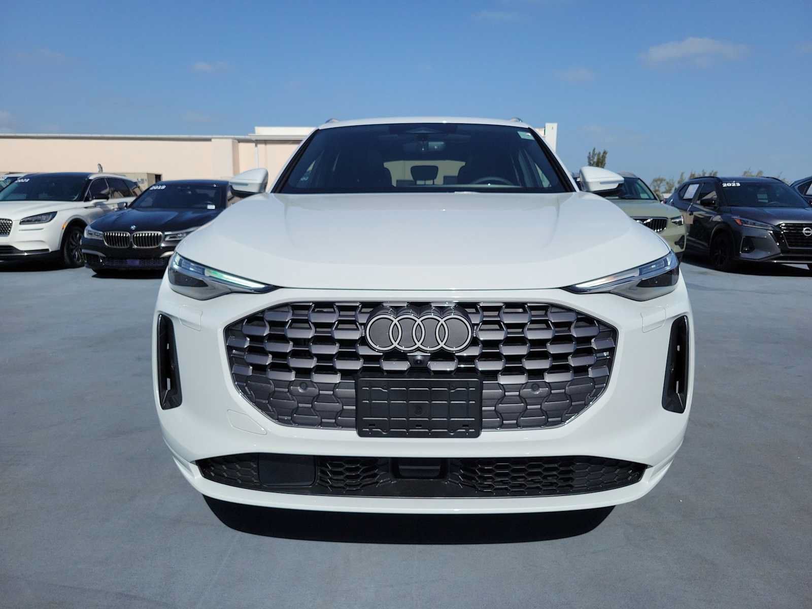 New 2026 Audi Q5 Premium Plus AWD/4WD image 9