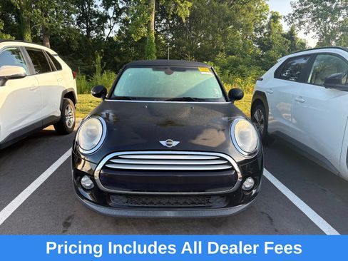 Used 2015 MINI Cooper 2-Door Hardtop FWD image 2