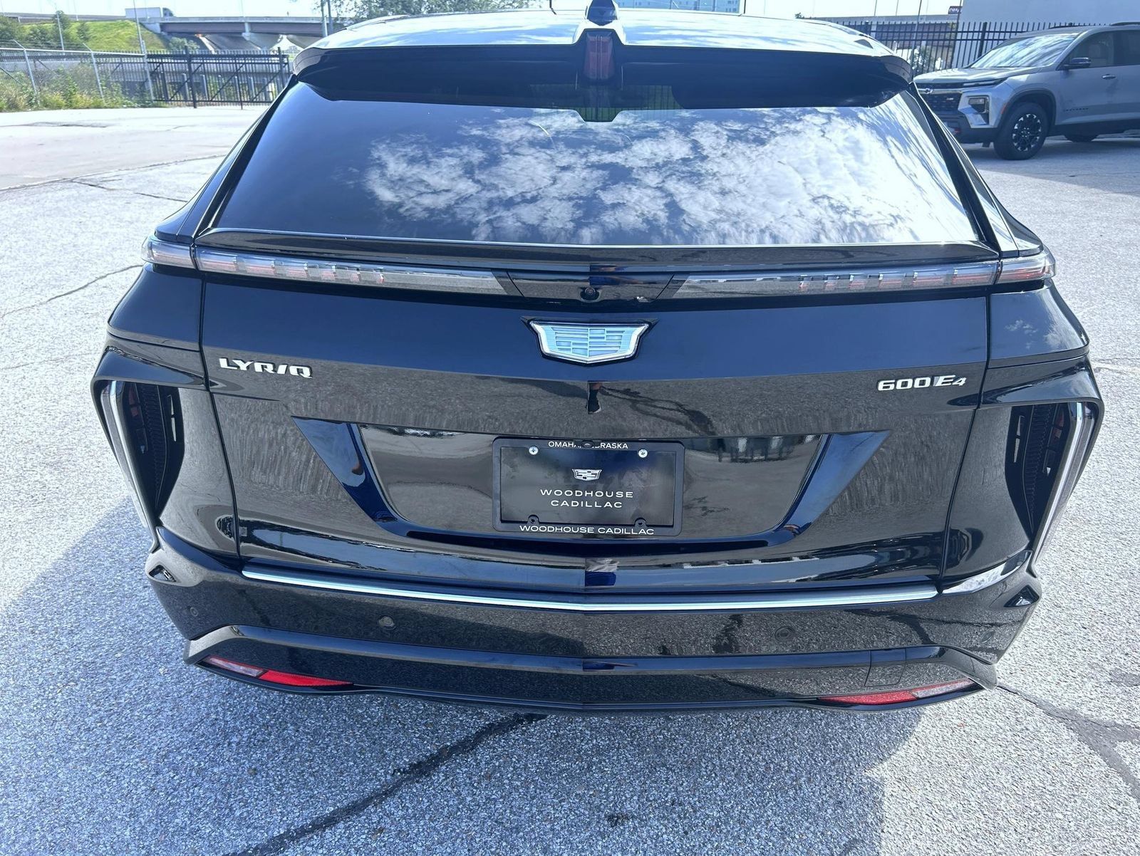Certified 2026 Cadillac Lyriq Premium Luxury w/ LPO, Floor Liner Package AWD/4WD image 13