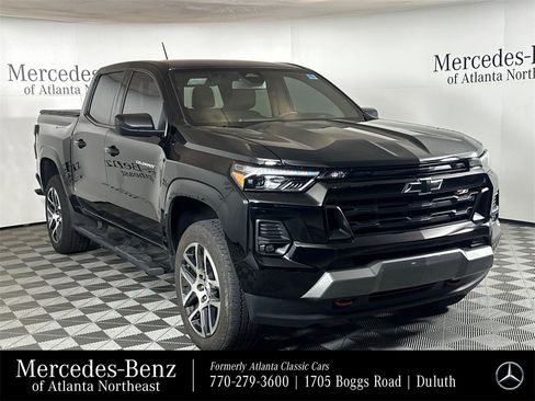 Used 2023 Chevrolet Colorado Z71 w/ Z71 Convenience Package 2 image 1