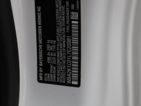 Used 2020 BMW 230i xDrive Convertible w/ Convenience Package image 23