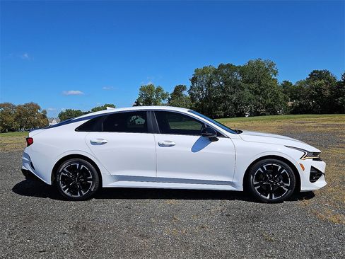 Used 2022 Kia K5 GT-Line image 8