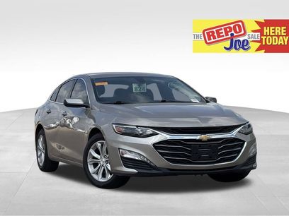 Used 2022 Chevrolet Malibu LT