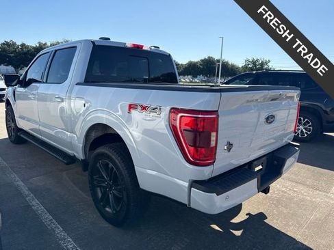 Used 2022 Ford F150 XLT w/ Equipment Group 302A High AWD/4WD image 6