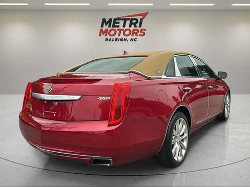 Used 2014 Cadillac XTS Luxury image 5