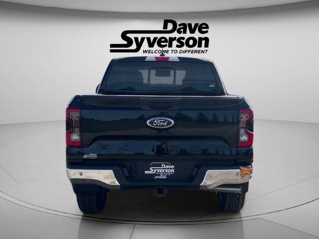 New 2026 Ford Ranger Lariat w/ Chrome Accent Package AWD/4WD image 4