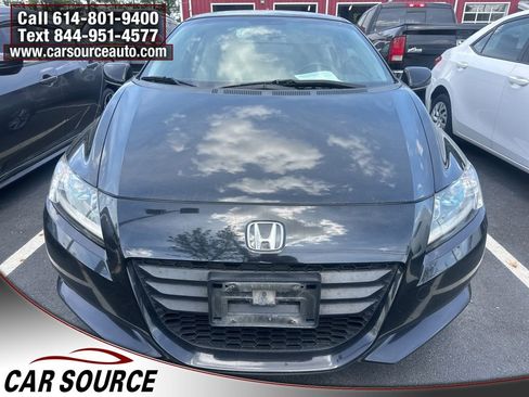 Used 2011 Honda CR-Z EX image 2