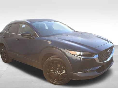 Certified 2024 MAZDA CX-30 AWD 2.5 S w/ Select Sport Pkg image 3