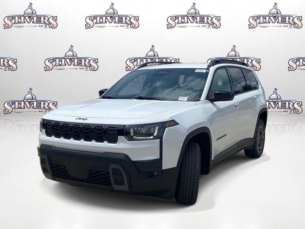 New 2026 Jeep Cherokee Limited AWD/4WD image 3