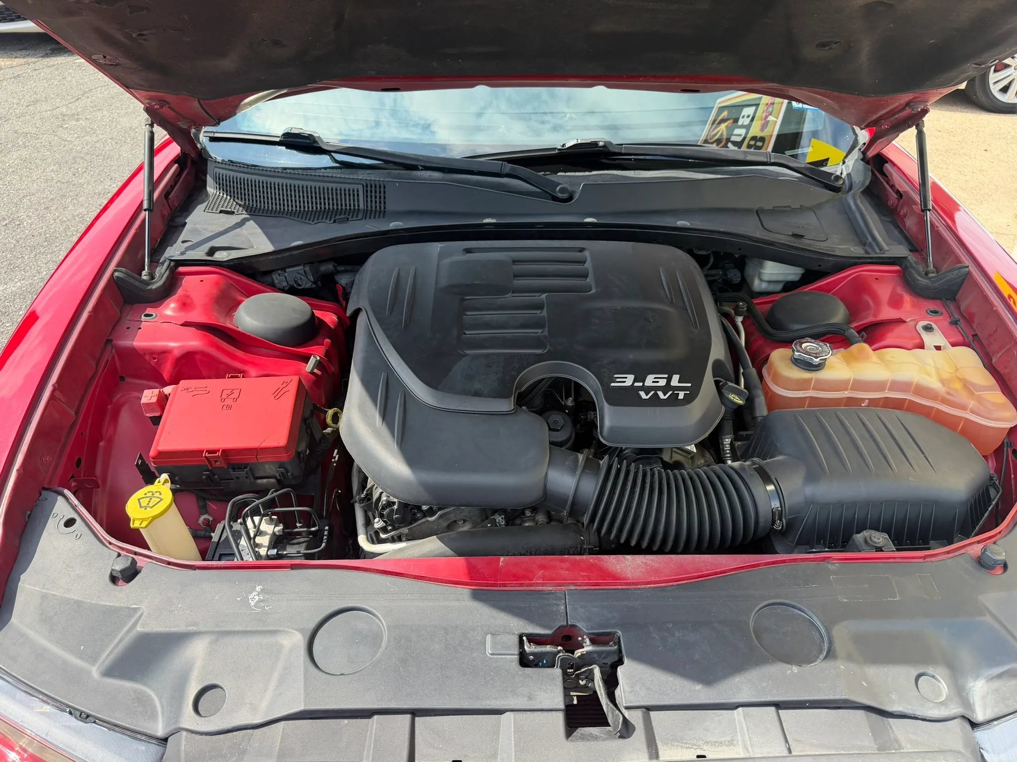 Used 2013 Dodge Charger SXT Plus RWD image 26