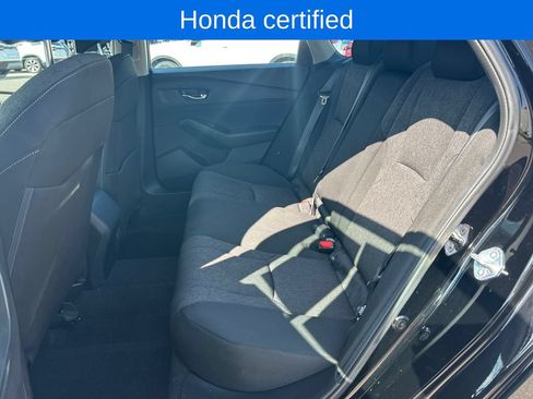 Certified 2023 Honda Accord EX image 13