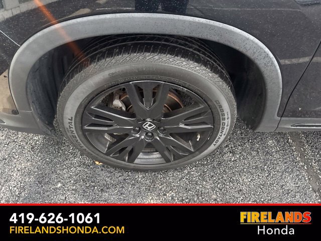 Used 2021 Honda Pilot Black Edition image 11