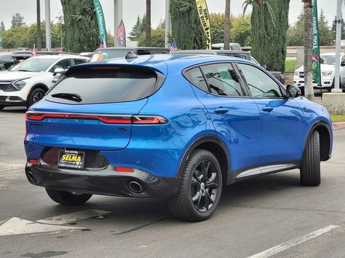 Used 2024 Dodge Hornet R/T Plus w/ R/T Blacktop Package image 5