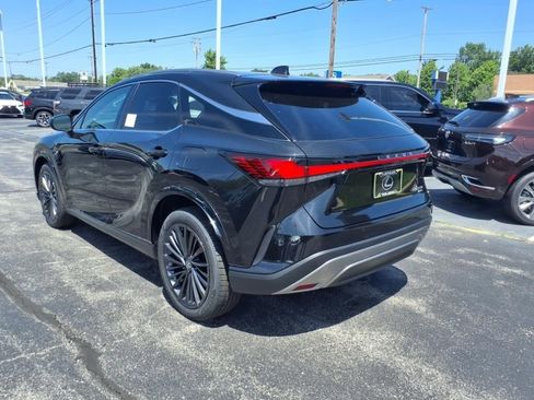 New 2025 Lexus RX 350 Premium image 4