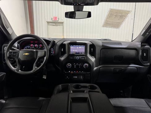 Used 2023 Chevrolet Silverado 2500 W/T w/ WT Convenience Package AWD/4WD image 20