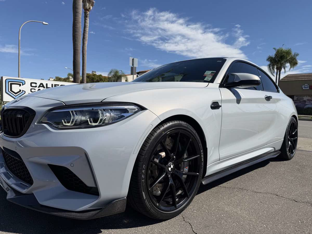 Used 2021 BMW M2 Competition RWD image 13