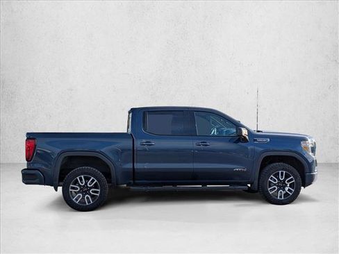 Used 2019 GMC Sierra 1500 AT4 w/ AT4 Premium Package image 6