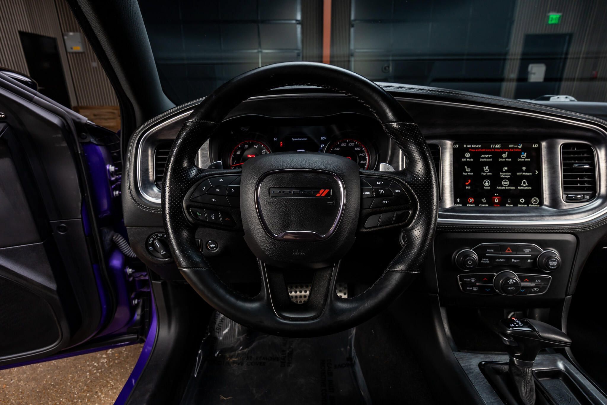 Used 2023 Dodge Charger Scat Pack w/ Daytona Edition Group RWD image 14