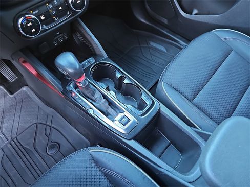 Certified 2023 Chevrolet TrailBlazer RS w/ Sun and Liftgate Package image 24