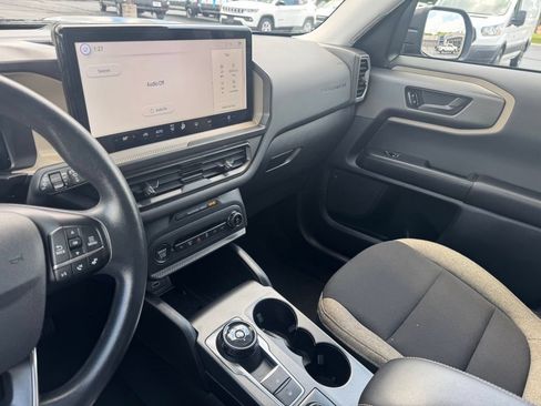 Certified 2025 Ford Bronco Sport Big Bend AWD/4WD image 14