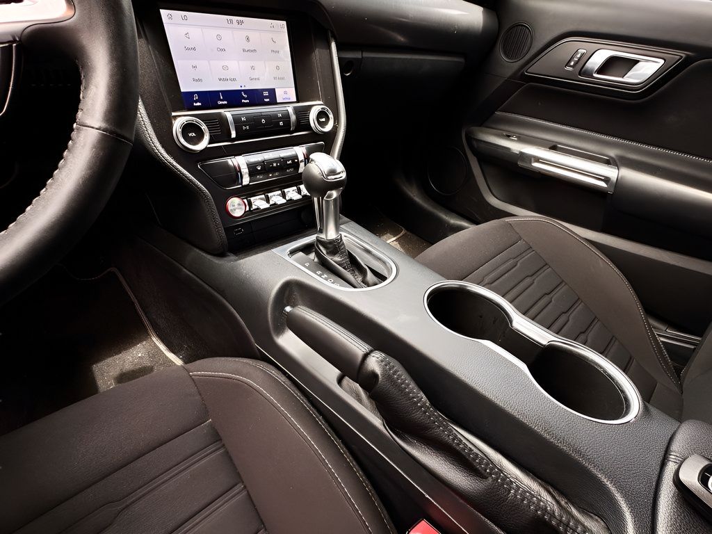 Used 2022 Ford Mustang Mach 1 RWD image 11