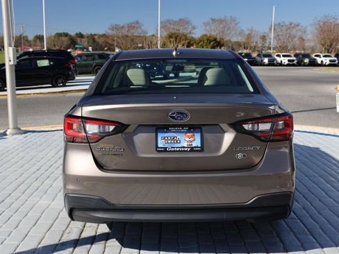 Used 2021 Subaru Legacy Limited image 4