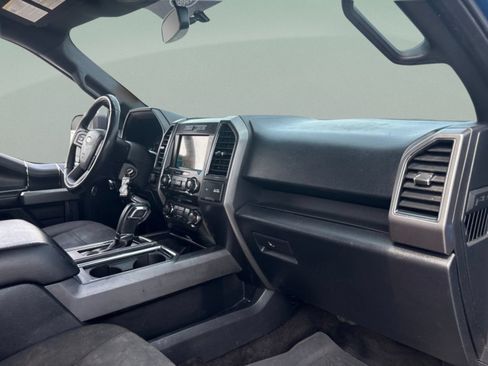 Used 2018 Ford F150 XLT w/ Equipment Group 302A Luxury AWD/4WD image 25