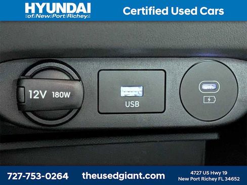 Certified 2024 Hyundai Elantra SEL image 22