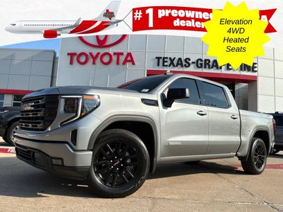 Used 2024 GMC Sierra 1500 Elevation