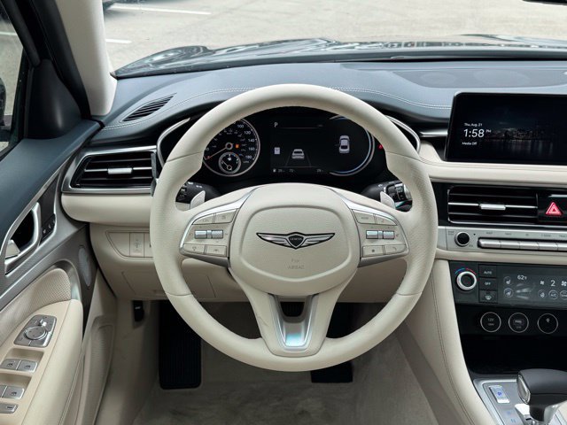 Used 2026 Genesis G70 2.5T Prestige AWD/4WD image 10