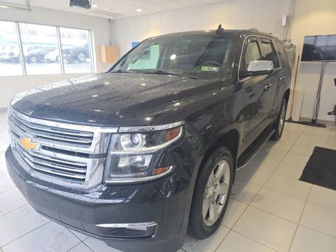 Used 2017 Chevrolet Tahoe Premier image 7