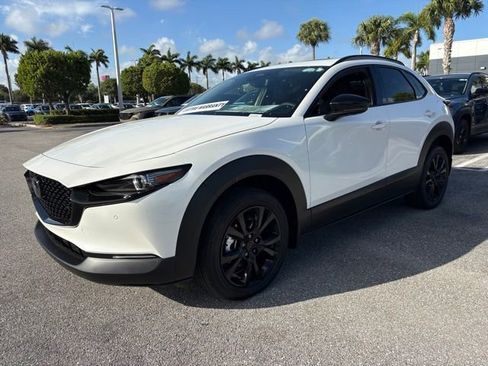 New 2026 MAZDA CX-30 2.5 Turbo w/ Premium Plus Pkg image 10